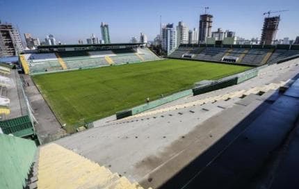 Arena Conda, Joinville