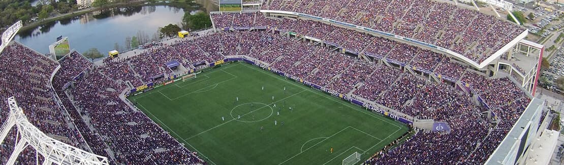 Camping World Stadium stadium