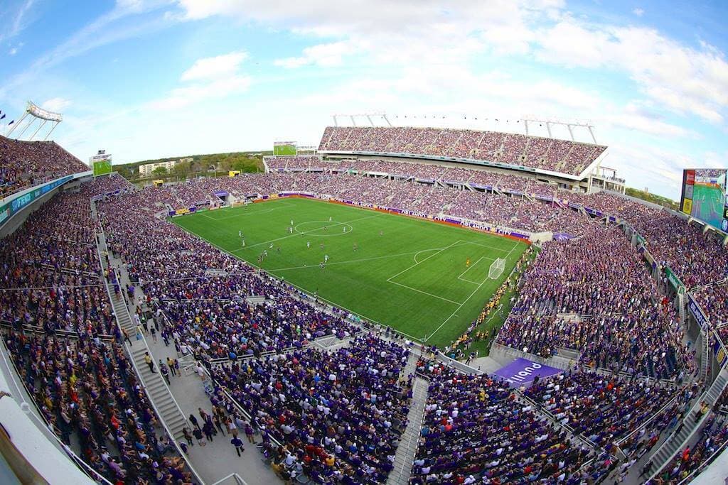 Camping World Stadium, Orlando
