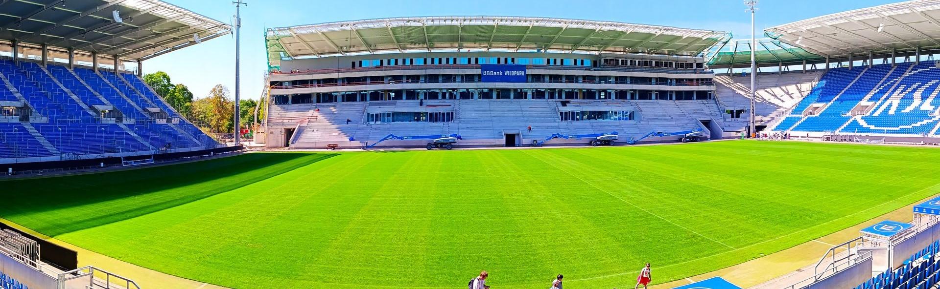Stade Wildparkstadion