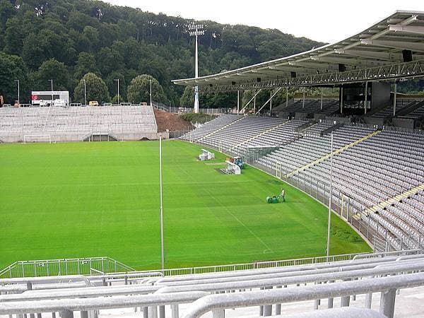 Stadion am Zoo, Wuppertal