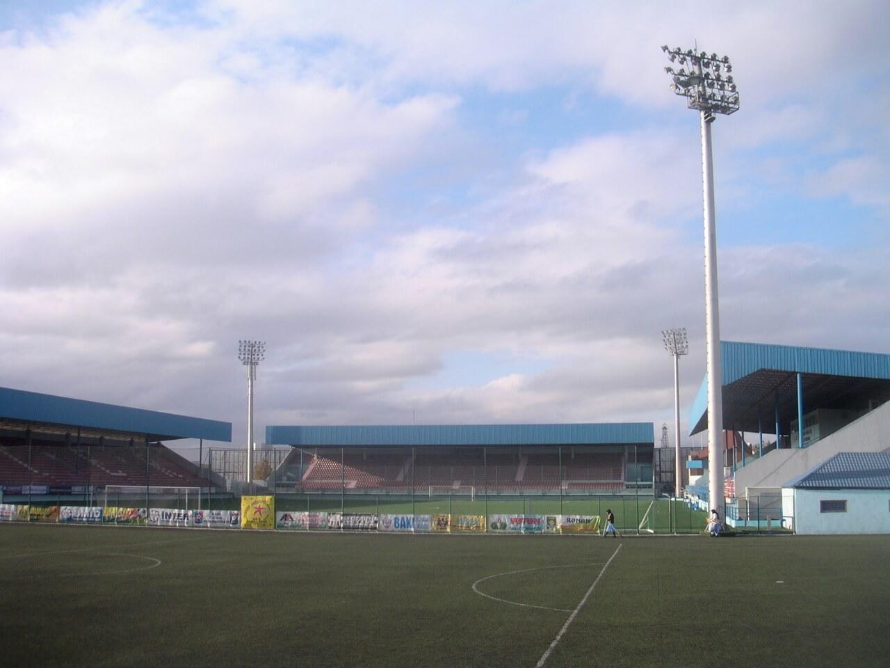 Inter Arena, Baku