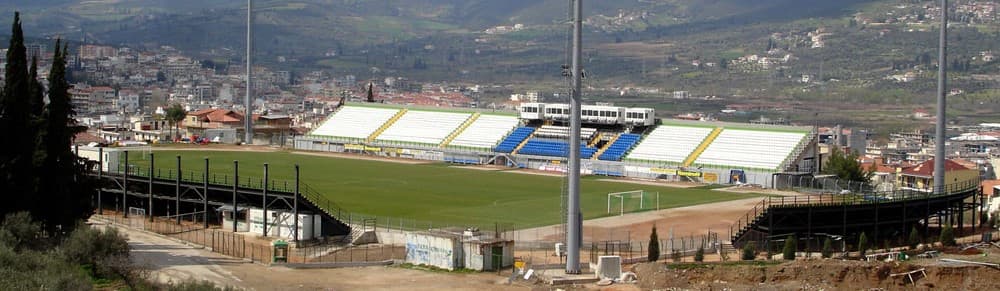 Stadion Levadia Municipal Stadium