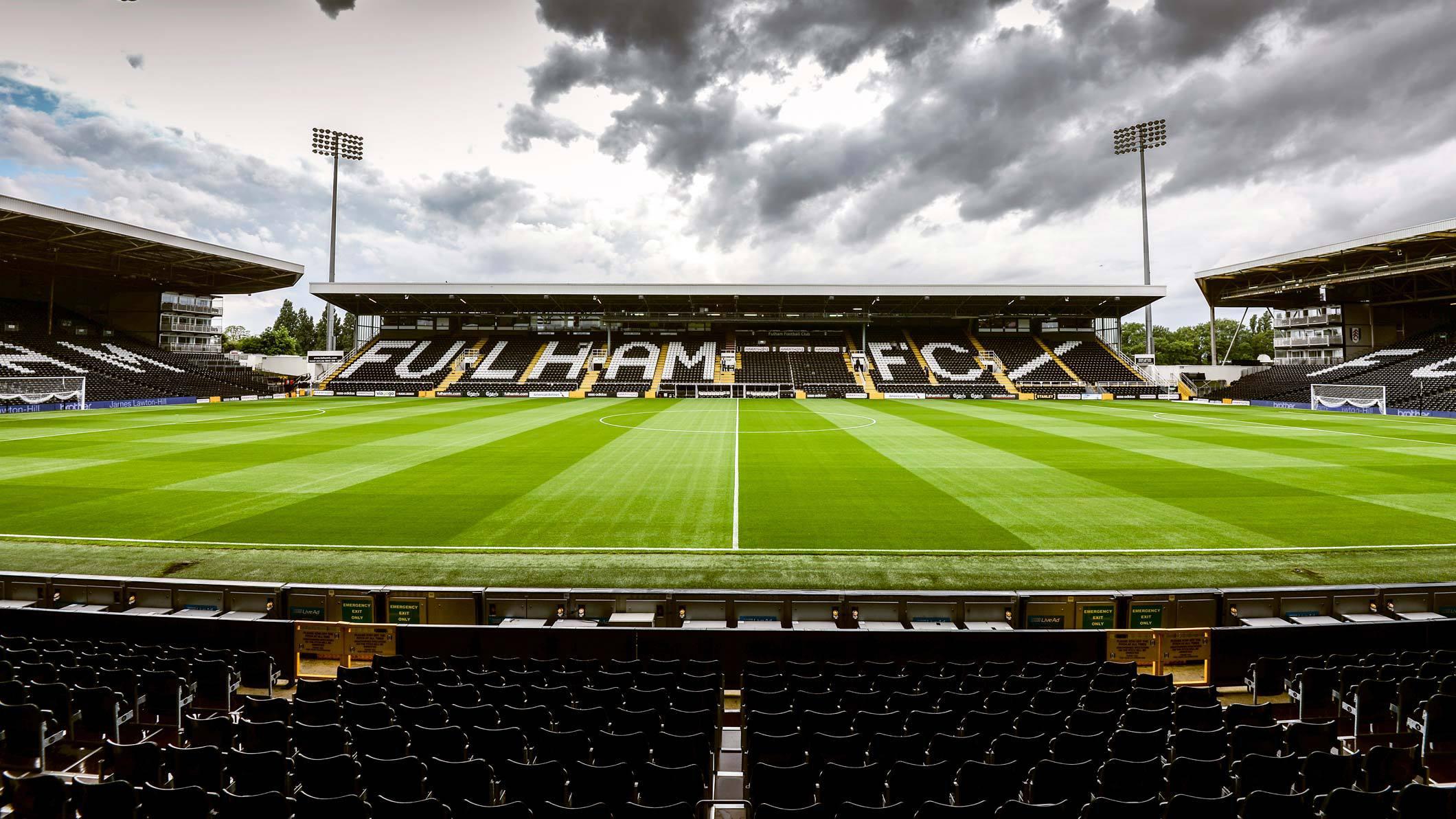 estadio Craven Cottage