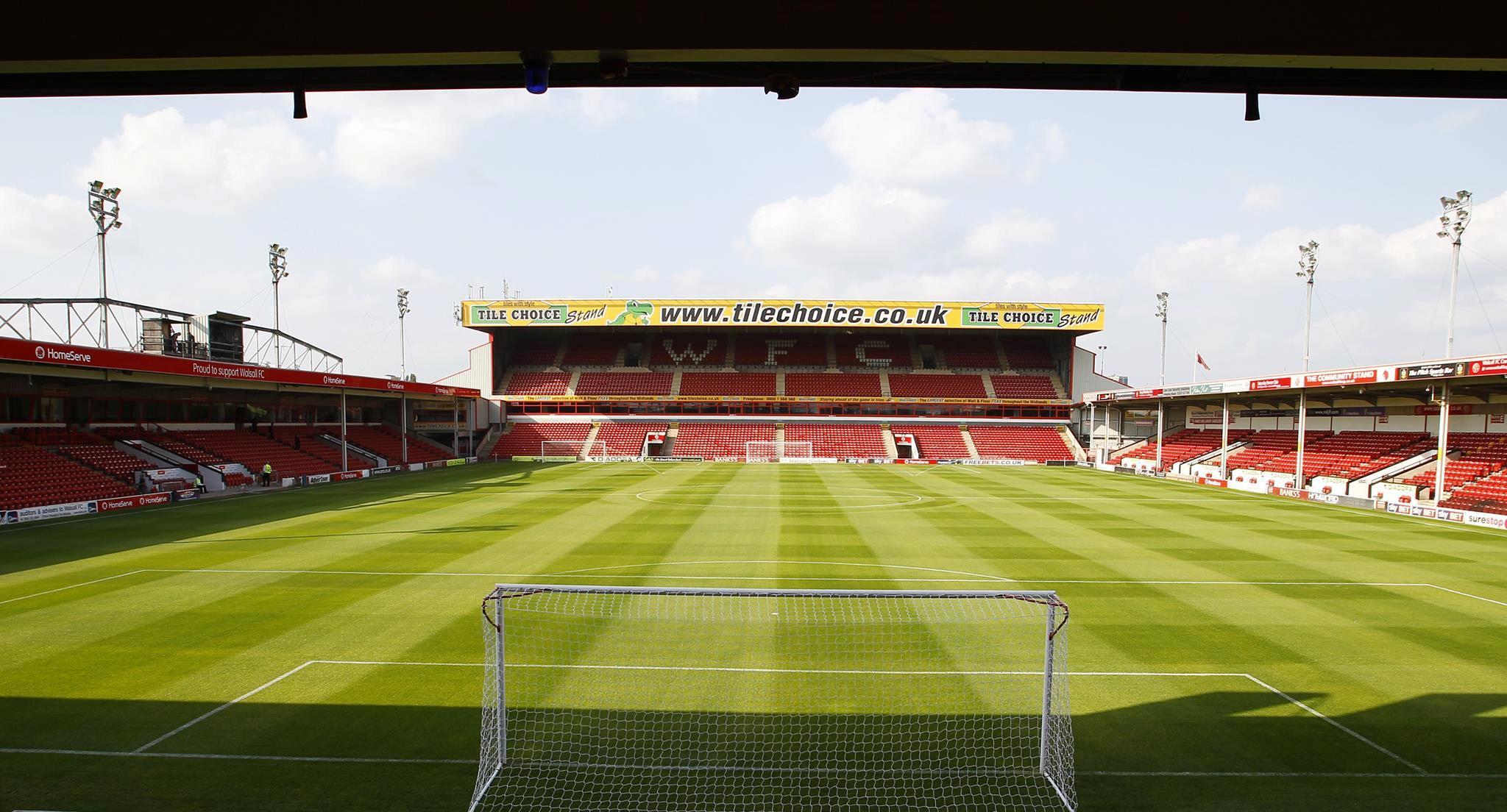 Arenan Bescot Stadium