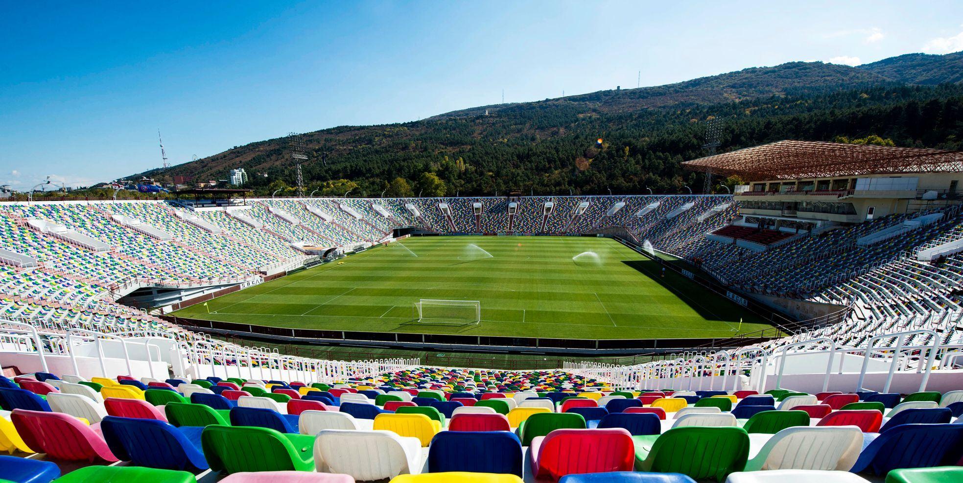 Mikheil Meskhi Stadium stadion