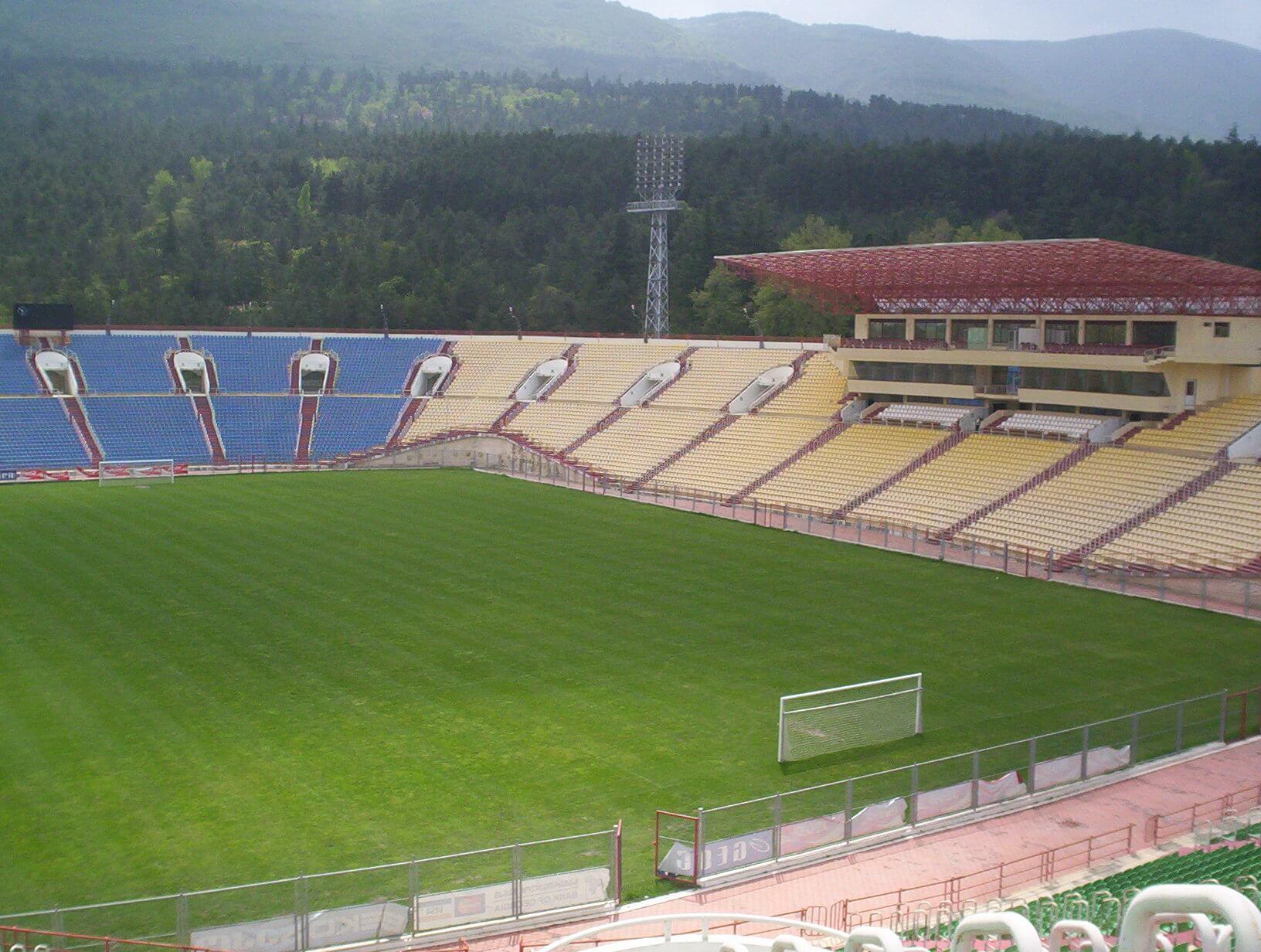 Mikheil Meskhi Stadium, Tbilisi
