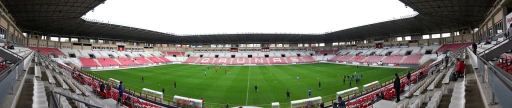 estadio Estadio Las Gaunas