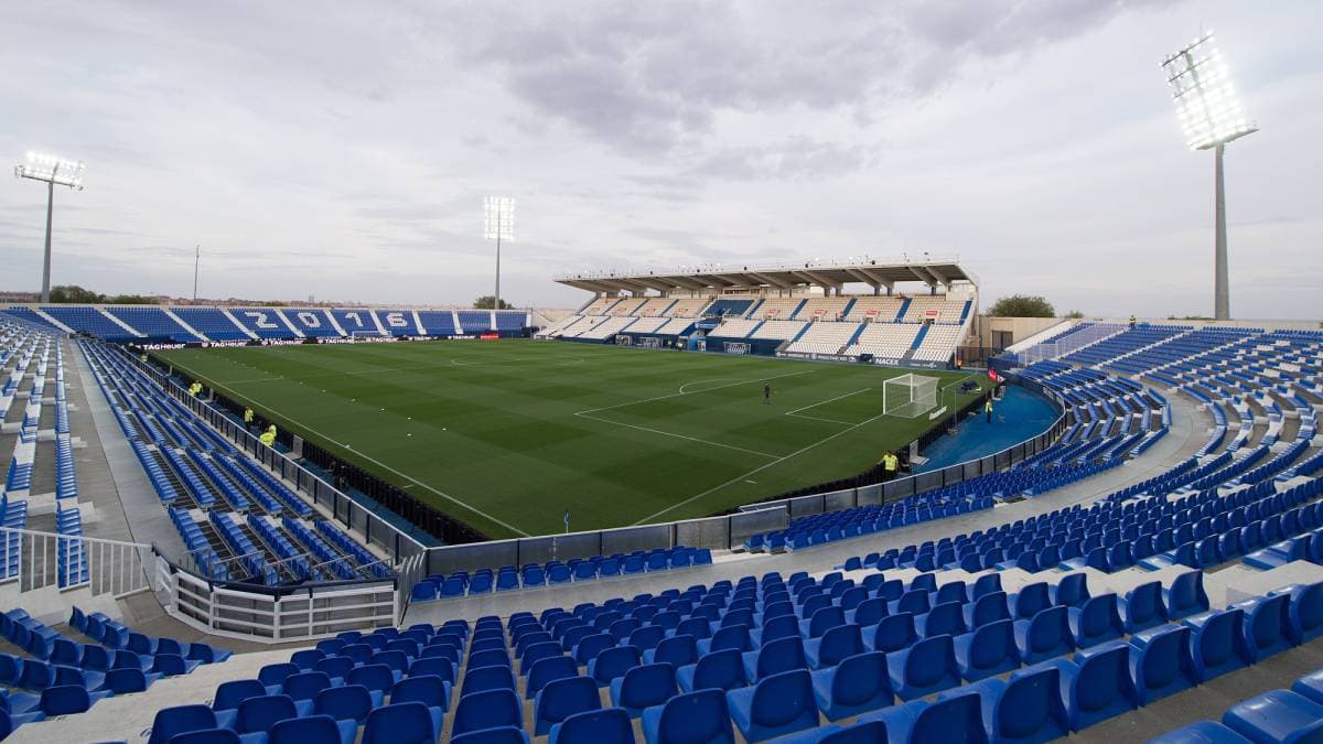 Estadio Municipal de Butarque – stadion