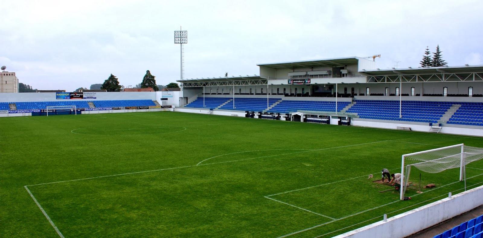 Estadio Marcolino de Castro stadium
