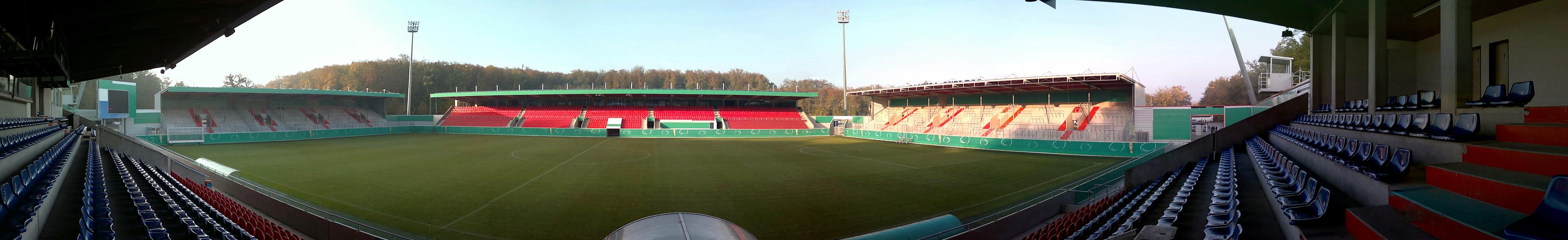 Voith-Arena stadion