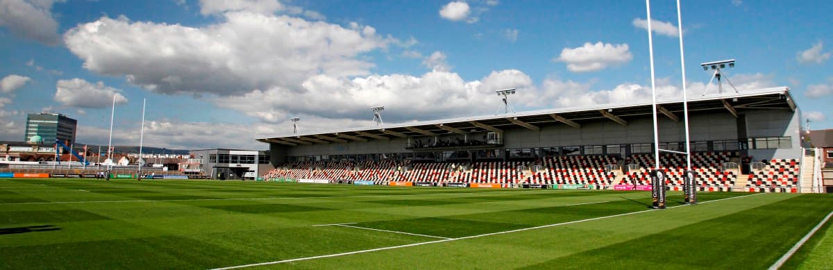 Stadion Rodney Parade