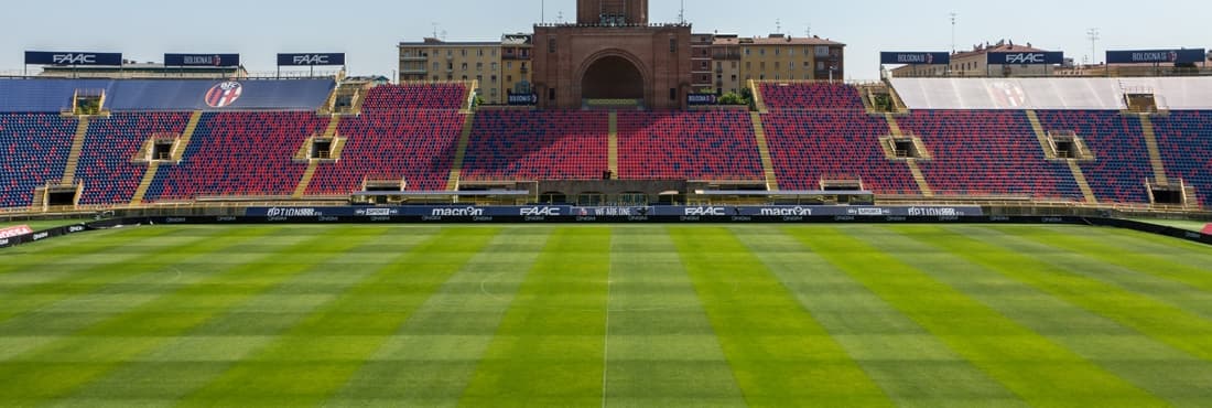 estadio Stadio Renato Dall'Ara