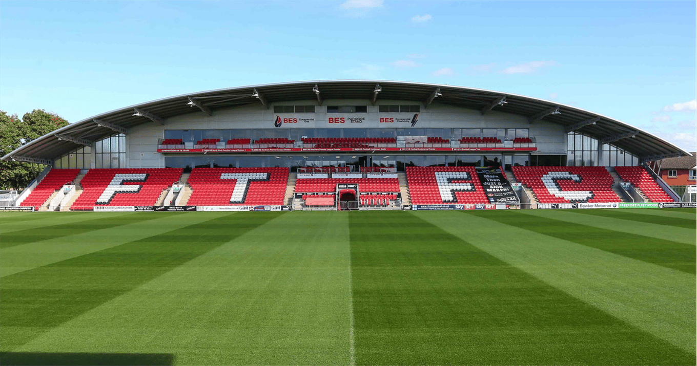 Arenan Highbury Stadium