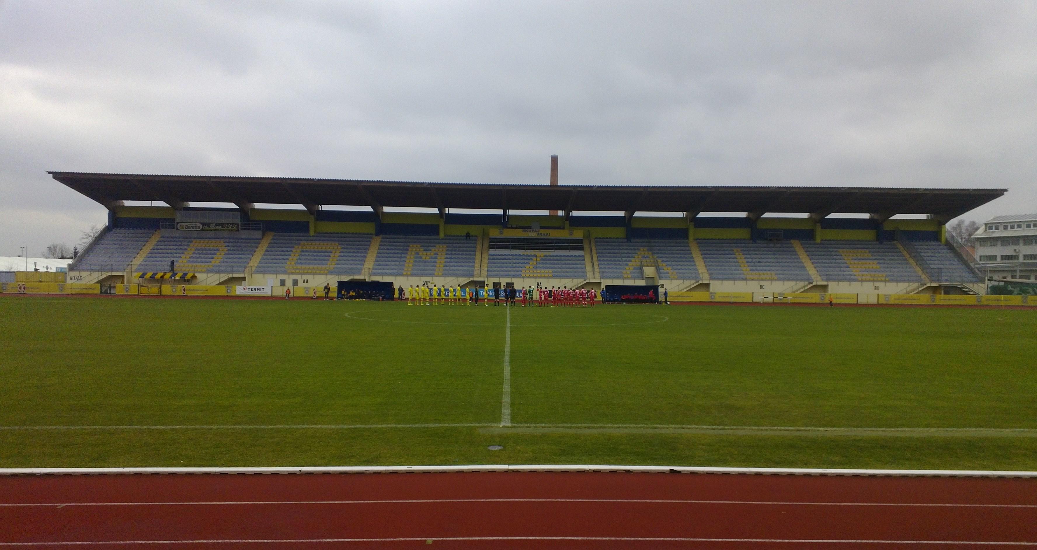 estadio Domzale Sports Park