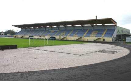 Domzale Sports Park, Domzale