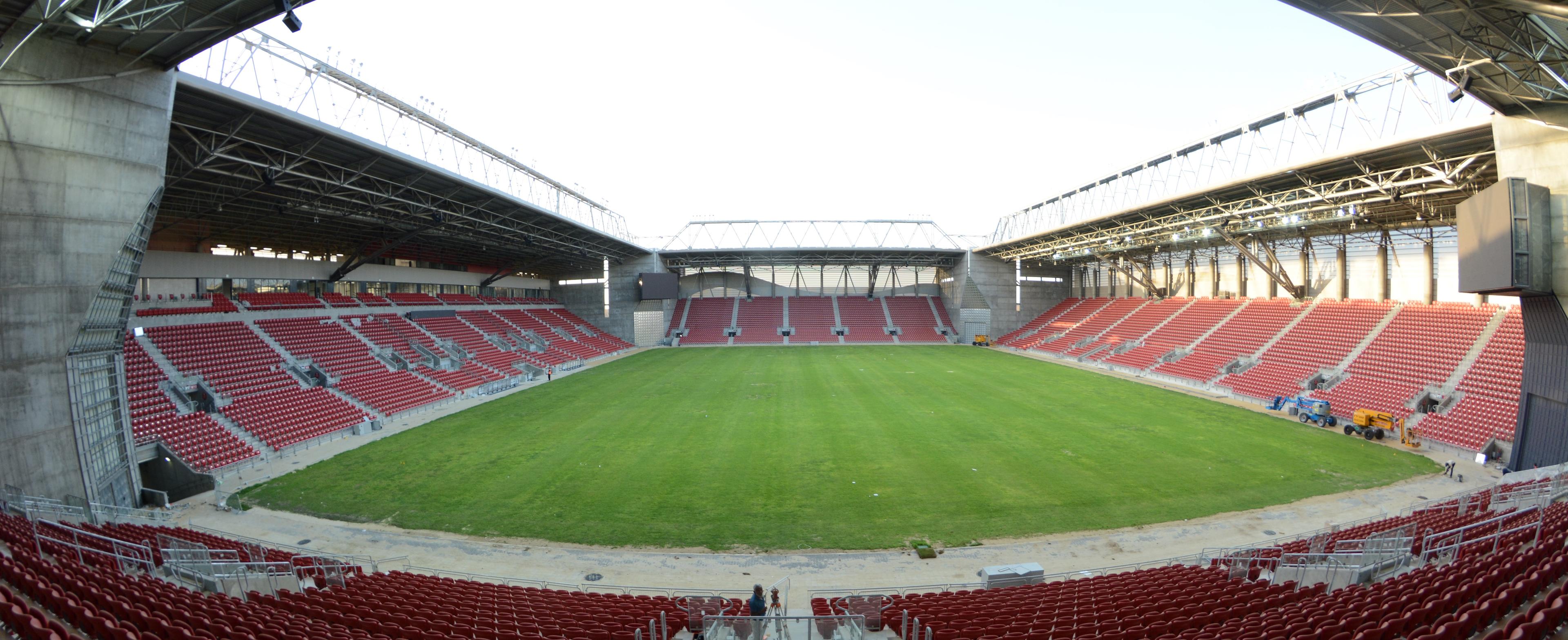 Turner Stadium – stadion