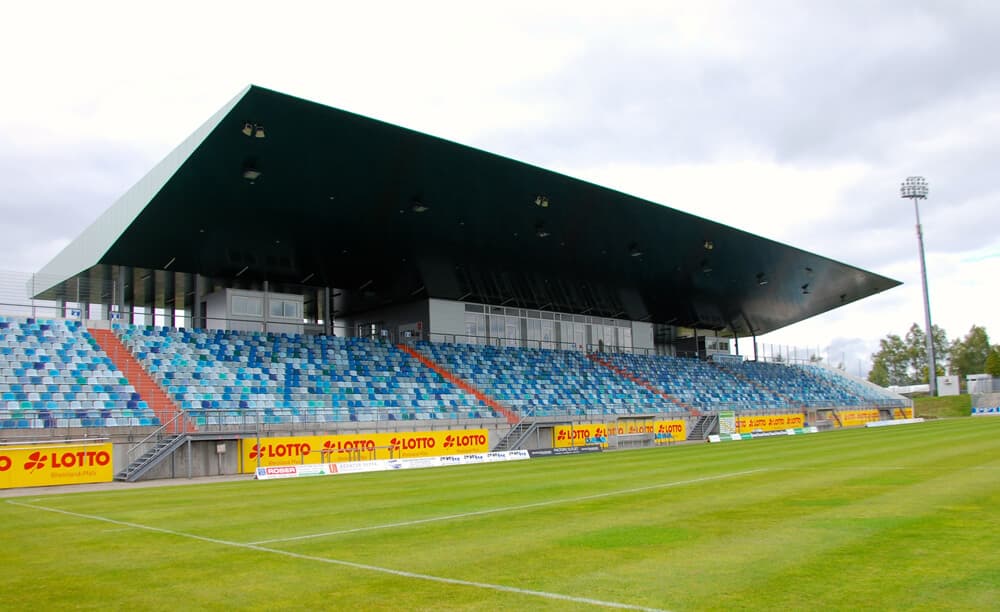 Sportpark Husterhohe, Pirmasens