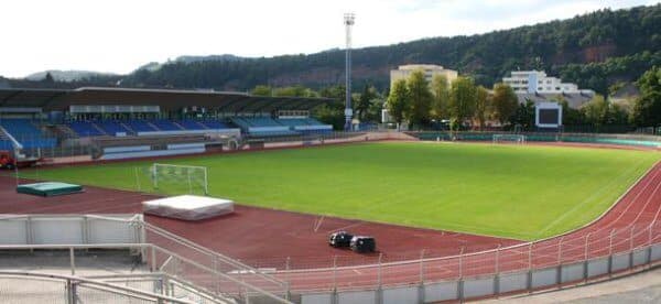 Moselstadion, Trier