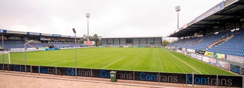 Stadion Sydbank Park