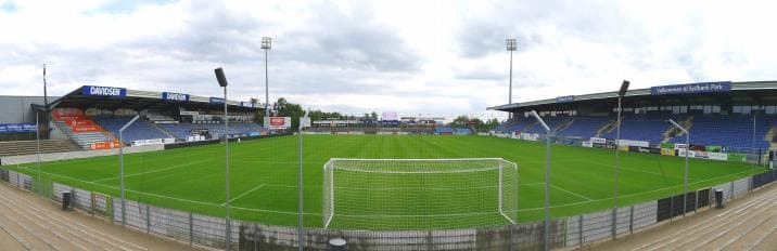 Sydbank Park, Haderslev