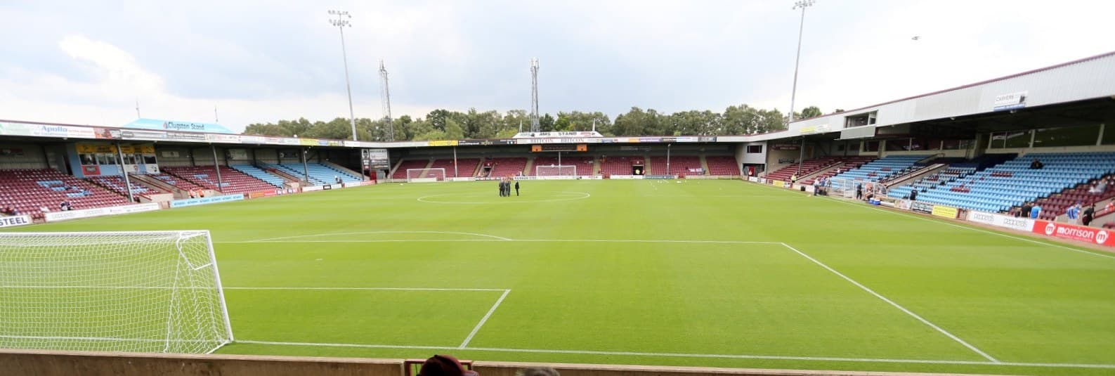 Glanford Park stadium