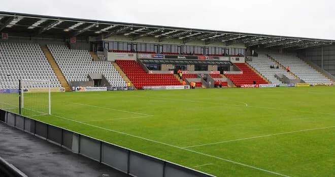 Globe Arena stadium