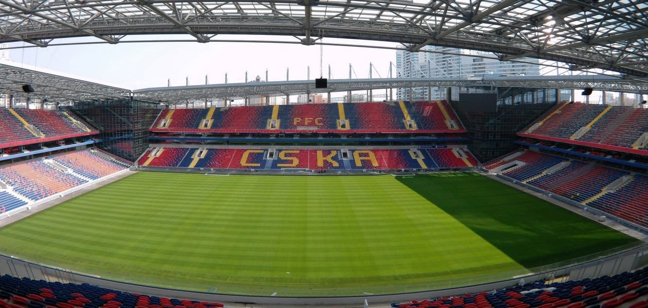 VEB Arena stadium