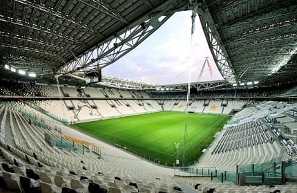Allianz Stadium, Turin