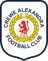 Crewe Alexandra logo