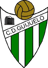 Logotyp för CD Guijuelo