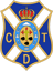 CD Tenerife logo