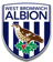 West Bromwich Albion logo
