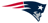 Logo von New England Patriots