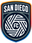 San Diego FC logo