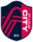 St Louis City SC logo
