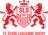 Logotyp för FC Stade Lausanne Ouchy