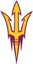 Logotyp för Sun Devils