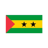 São Tomé and Príncipe logo