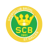 Logotyp för SC Bruhl