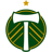 Logotyp för Portland Timbers