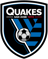 Logotyp för San Jose Earthquakes