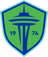 Seattle Sounders FC logo