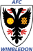 AFC Wimbledon logo