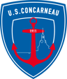 US Concarneau-logo