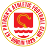 St Patricks Athletic FC-logo
