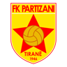 Partizani Tirane-logo