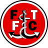 Fleetwood Town-logo