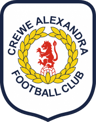 Crewe Alexandra-logo