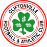 Cliftonville FC-logo